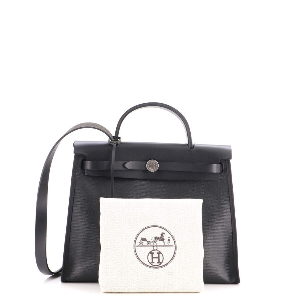 Hermes 31 Herbag Zip - Picture 3 of 8
